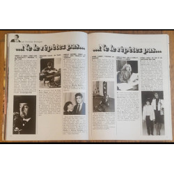 Jours de France N°1522 1984 vintage