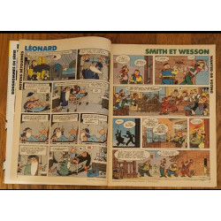 Pif Gadget N°883 1986 vintage