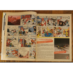 Pif Gadget N°883 1986 vintage