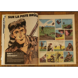 Pif Gadget N°883 1986 vintage