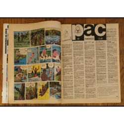 Pif Gadget N°883 1986 vintage