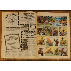 Pif Gadget N°883 1986 vintage