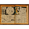 Pif Gadget N°883 1986 vintage