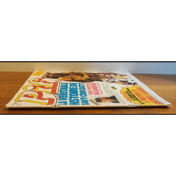 Pif Gadget N°883 1986 vintage