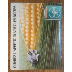 Jours de France N°1522 1984 vintage