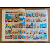 Journal de Mickey N°1610 avec Fiches animaux 1983 vintage