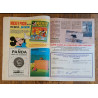 Journal de Mickey N°1610 avec Fiches animaux 1983 vintage