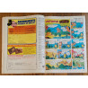 Journal de Mickey N°1610 avec Fiches animaux 1983 vintage