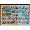 Journal de Mickey N°1610 avec Fiches animaux 1983 vintage