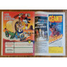Journal de Mickey N°1610 avec Fiches animaux 1983 vintage