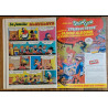 Journal de Mickey N°1610 avec Fiches animaux 1983 vintage