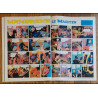 Journal de Mickey N°1610 avec Fiches animaux 1983 vintage