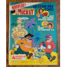 Journal de Mickey N°1621 avec Fiches animaux 1983 vintage