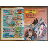 Journal de Mickey N°1621 avec Fiches animaux 1983 vintage