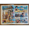 Journal de Mickey N°1621 avec Fiches animaux 1983 vintage