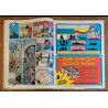 Journal de Mickey N°1621 avec Fiches animaux 1983 vintage