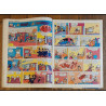 Journal de Mickey N°1621 avec Fiches animaux 1983 vintage