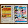 Journal de Mickey N°1621 avec Fiches animaux 1983 vintage