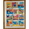 Journal de Mickey N°1621 avec Fiches animaux 1983 vintage