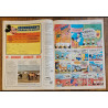 Journal de Mickey N°1604 avec Poster géant Pinocchio 1983 vintage