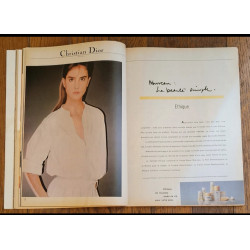 Le nouveau F magazine N°14 1983 vintage