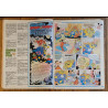 Journal de Mickey N°1676 avec cadeau Transfert Mickey 1984 vintage