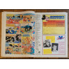 Journal de Mickey N°1676 avec cadeau Transfert Mickey 1984 vintage