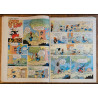 Journal de Mickey N°1676 avec cadeau Transfert Mickey 1984 vintage