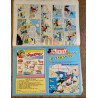 Journal de Mickey N°1676 avec cadeau Transfert Mickey 1984 vintage