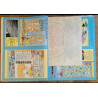 Journal de Mickey N°1676 avec cadeau Transfert Mickey 1984 vintage