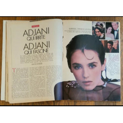 Le nouveau F magazine N°14 1983 vintage