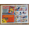 Journal de Mickey N°1676 avec cadeau Transfert Mickey 1984 vintage