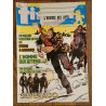 Tintin magazine N°50 avec poster les Bisounours 1985 vintage
