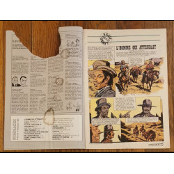 Tintin magazine N°50 avec poster les Bisounours 1985 vintage