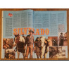Tintin magazine N°50 avec poster les Bisounours 1985 vintage
