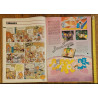 Tintin magazine N°50 avec poster les Bisounours 1985 vintage