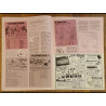 Tintin magazine N°50 avec poster les Bisounours 1985 vintage