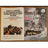 Tintin magazine N°50 avec poster les Bisounours 1985 vintage