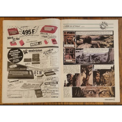 Tintin magazine N°50 avec poster les Bisounours 1985 vintage