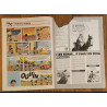 Tintin magazine N°50 avec poster les Bisounours 1985 vintage