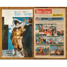 Modes et travaux N°64 avec 3 patrons + 2 suppléments 1964 vintage