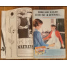 Modes et travaux N°64 avec 3 patrons + 2 suppléments 1964 vintage