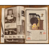 Modes et travaux N°64 avec 3 patrons + 2 suppléments 1964 vintage