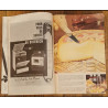 Modes et travaux N°64 avec 3 patrons + 2 suppléments 1964 vintage