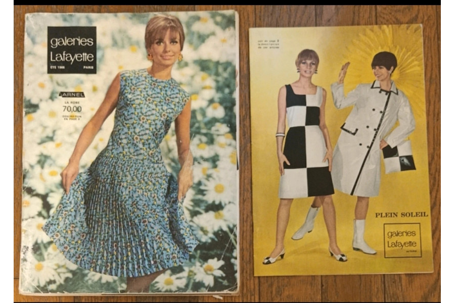 Catalogues anciens de grands magasins : ce qu'on y trouve vraiment