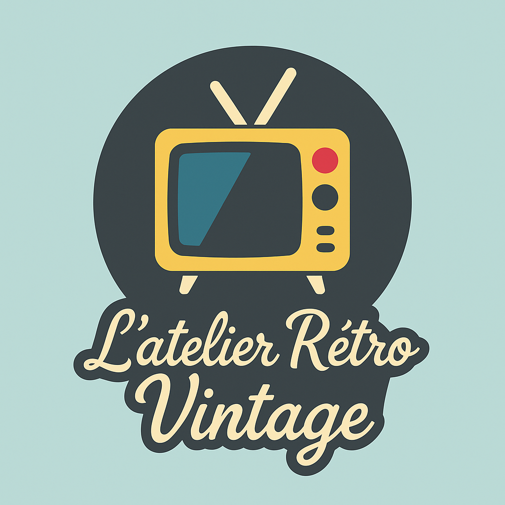 L'Atelier Rétro Vintage 